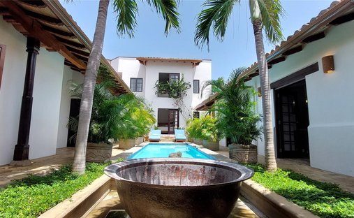 House in Granada, Granada, Nicaragua 1