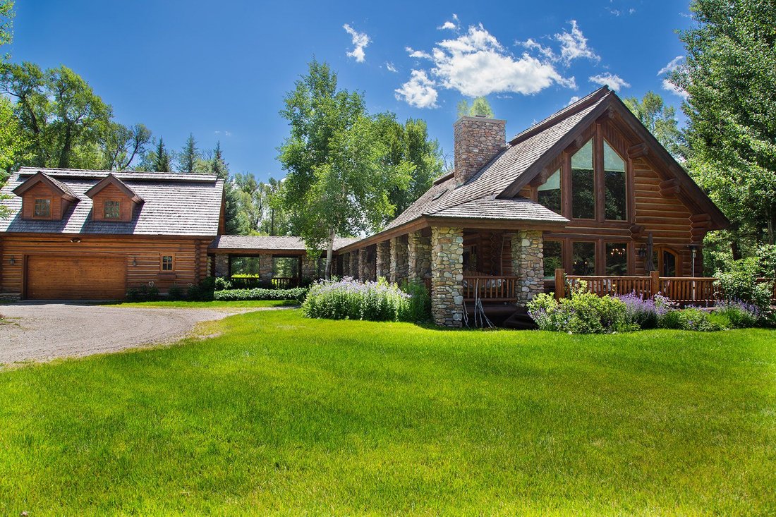 House in Jackson, Wyoming, United States 3 - 18627671