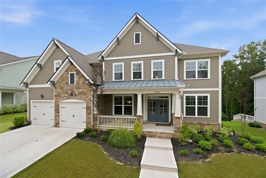 House in Douglasville, Georgia, United States 1 - 18628828