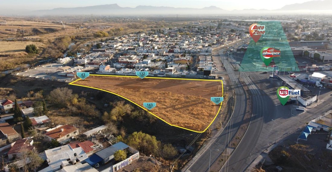 Land in Chihuahua, Chihuahua, Mexico 4 - 18626239