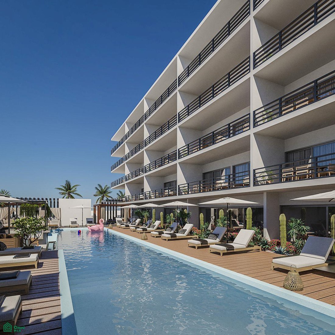 Condo in San José del Cabo, Baja California Sur, Mexico 2 - 17728840