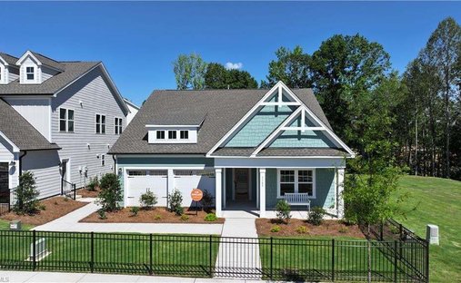 House in Elon, North Carolina, United States 1