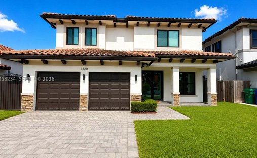 House in West Miami, Florida, United States 1