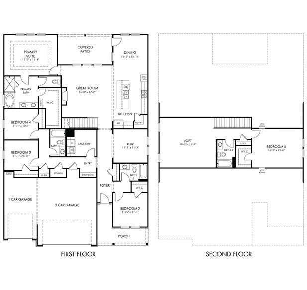 House in Braselton, Georgia, United States 2 - 18628834