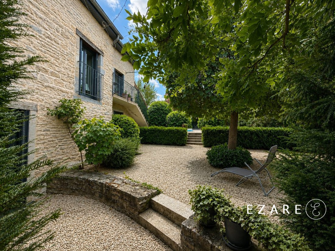 House in Fleurey-sur-Ouche, Bourgogne – Franche-Comté, France 2 - 18630558