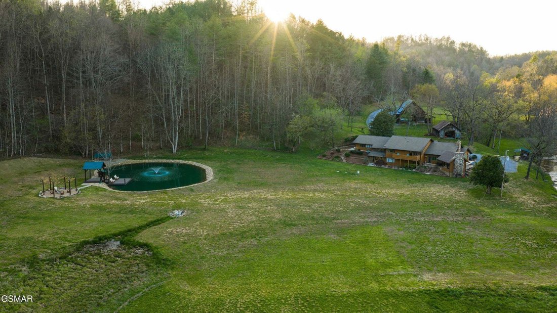 House in Sevierville, Tennessee, United States 1 - 18628500