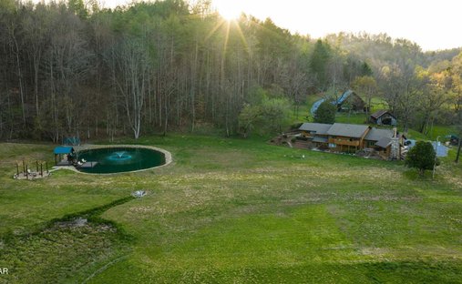 House in Sevierville, Tennessee, United States 1