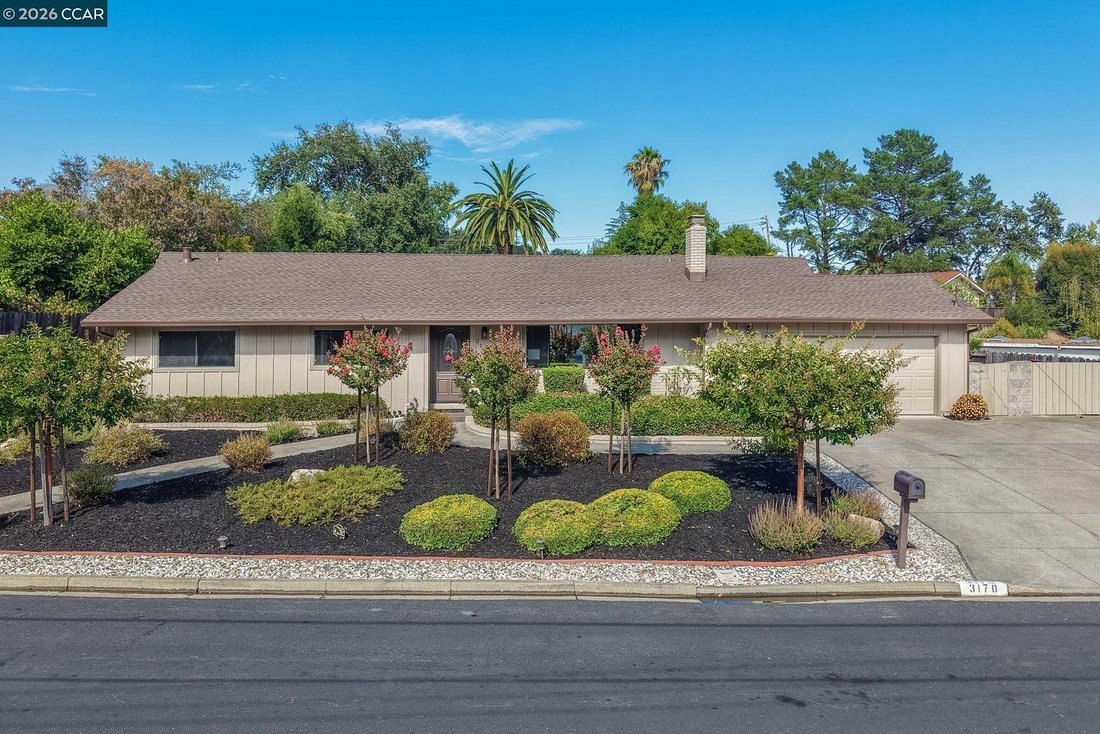 House in Lafayette, California, United States 1 - 18629464