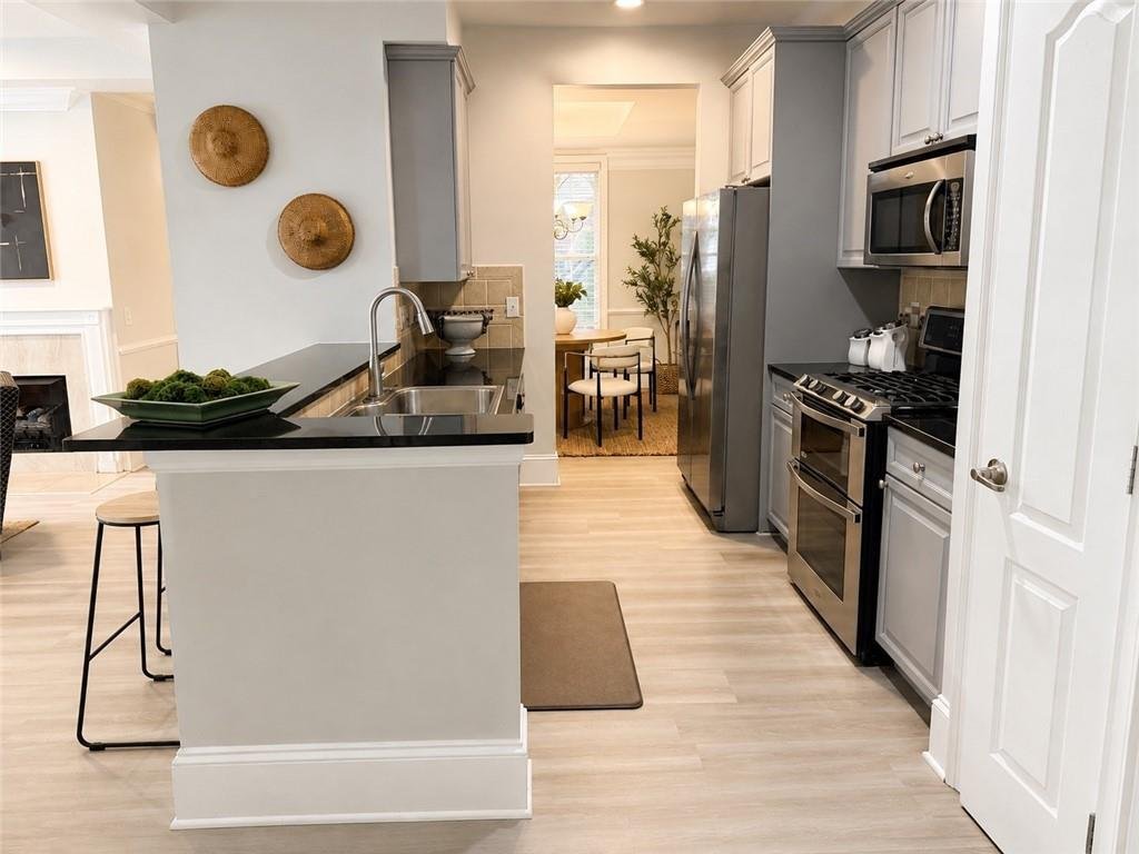 Townhouse in Atlanta, Georgia, United States 4 - 18628208