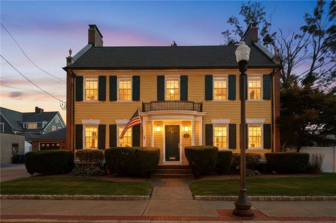 House in Pawtucket, Rhode Island, United States 1 - 18629022
