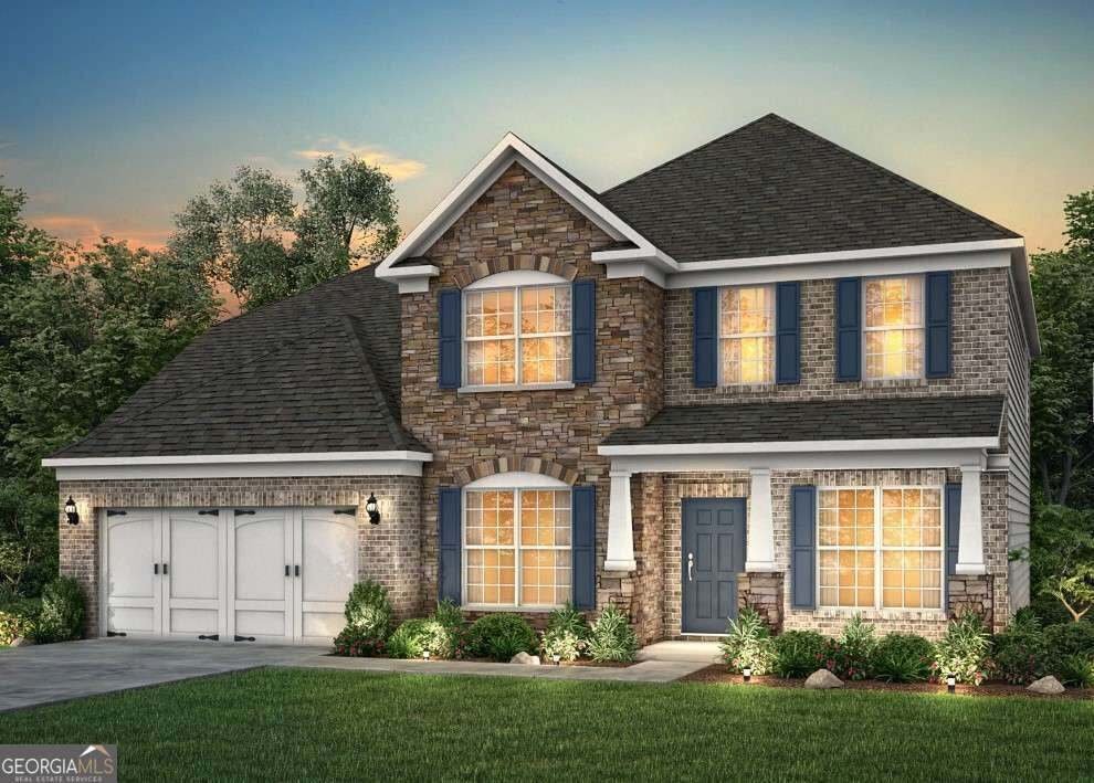 House in Auburn, Georgia, United States 1 - 18629548