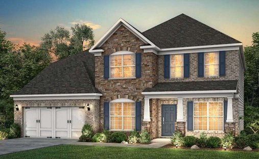 House in Auburn, Georgia, United States 1