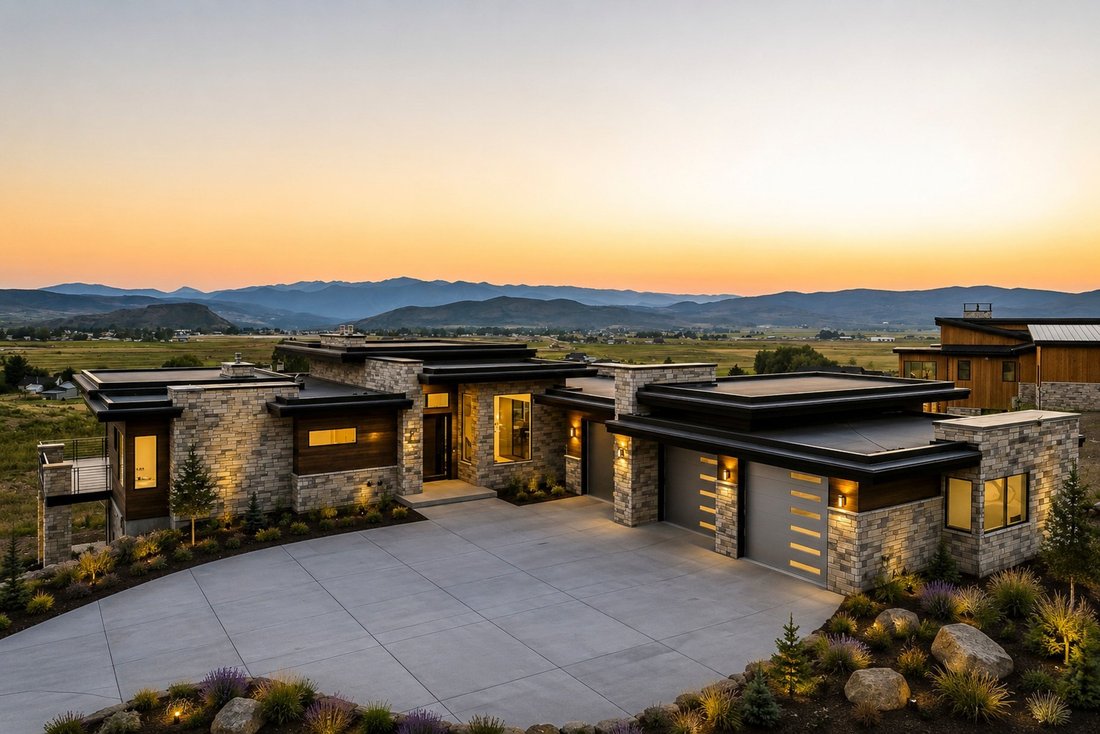 House in Kamas, Utah, United States 1 - 18627728