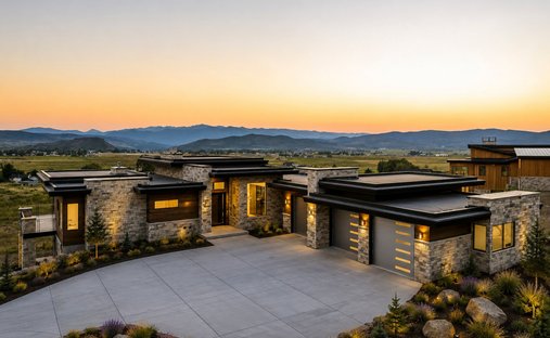 Casa en Kamas, Utah, Estados Unidos 1