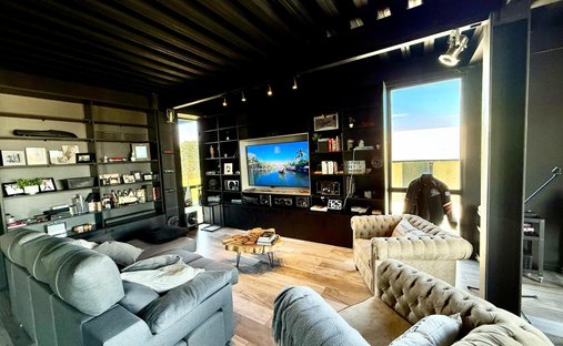House in Dique Luján, Buenos Aires Province, Argentina 1