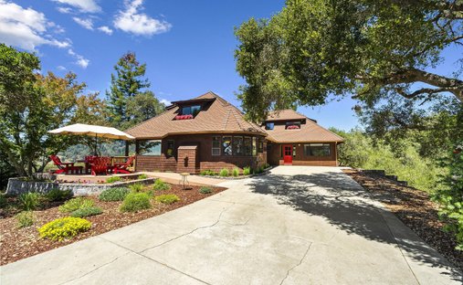 House in Watsonville, California, United States 1