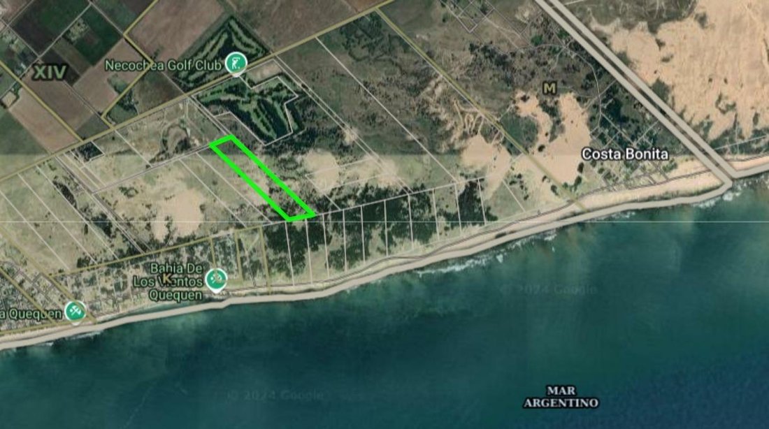 Land in Necochea, Buenos Aires Province, Argentina 1 - 18627009