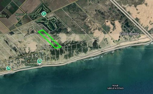 Land in Necochea, Buenos Aires Province, Argentina 1