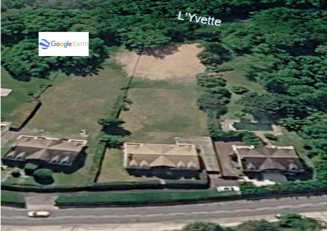Estate in Nord Yvette, Saint-Rémy-lès-Chevreuse, France 2 - 18626747