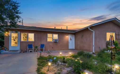 House in White Rock, New Mexico, United States 1