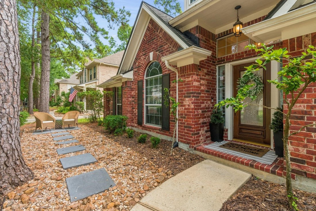 House in Conroe, Texas, United States 5 - 18628819