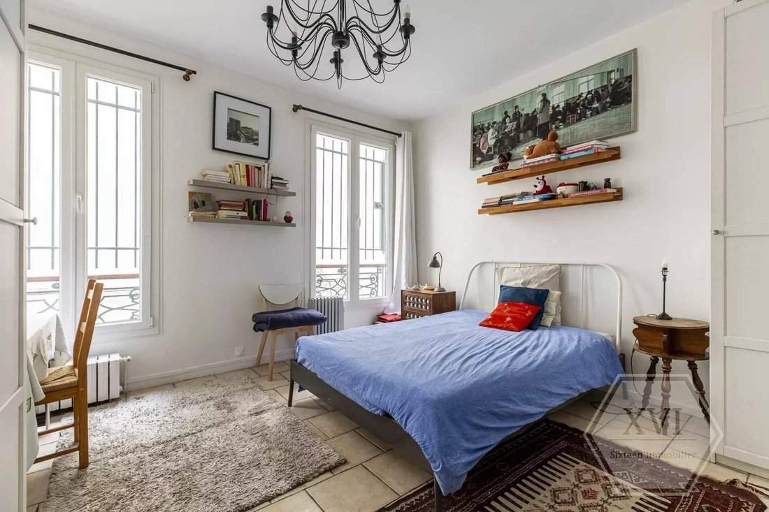 Apartment in Saint Philippe du Roule, Paris 8e Arrondissement, Paris 5 - 17549476