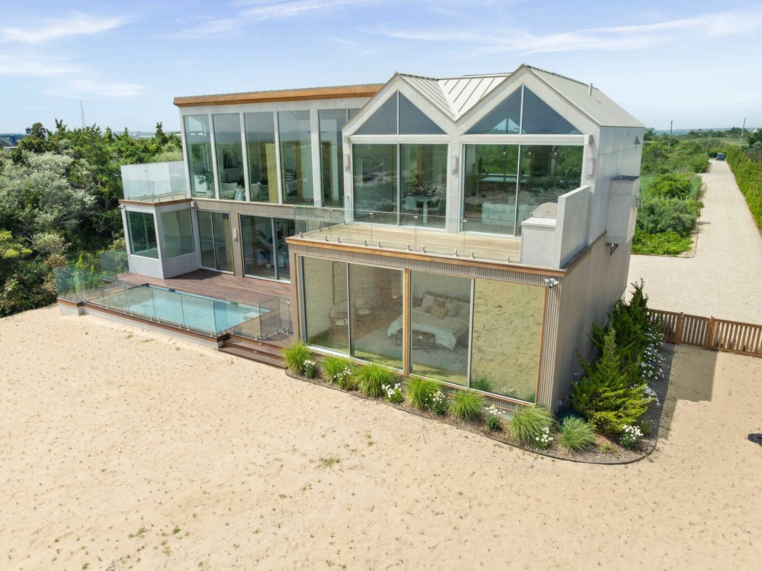 Maison à Amagansett, État de New York, États-Unis 2 - 14928002