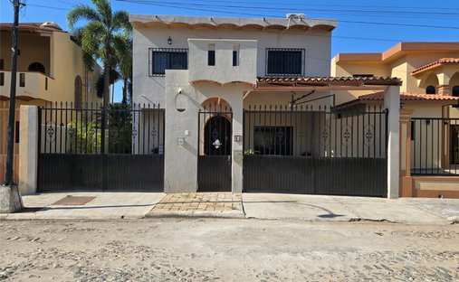 House in Rincón de Guayabitos, Nayarit, Mexico 1