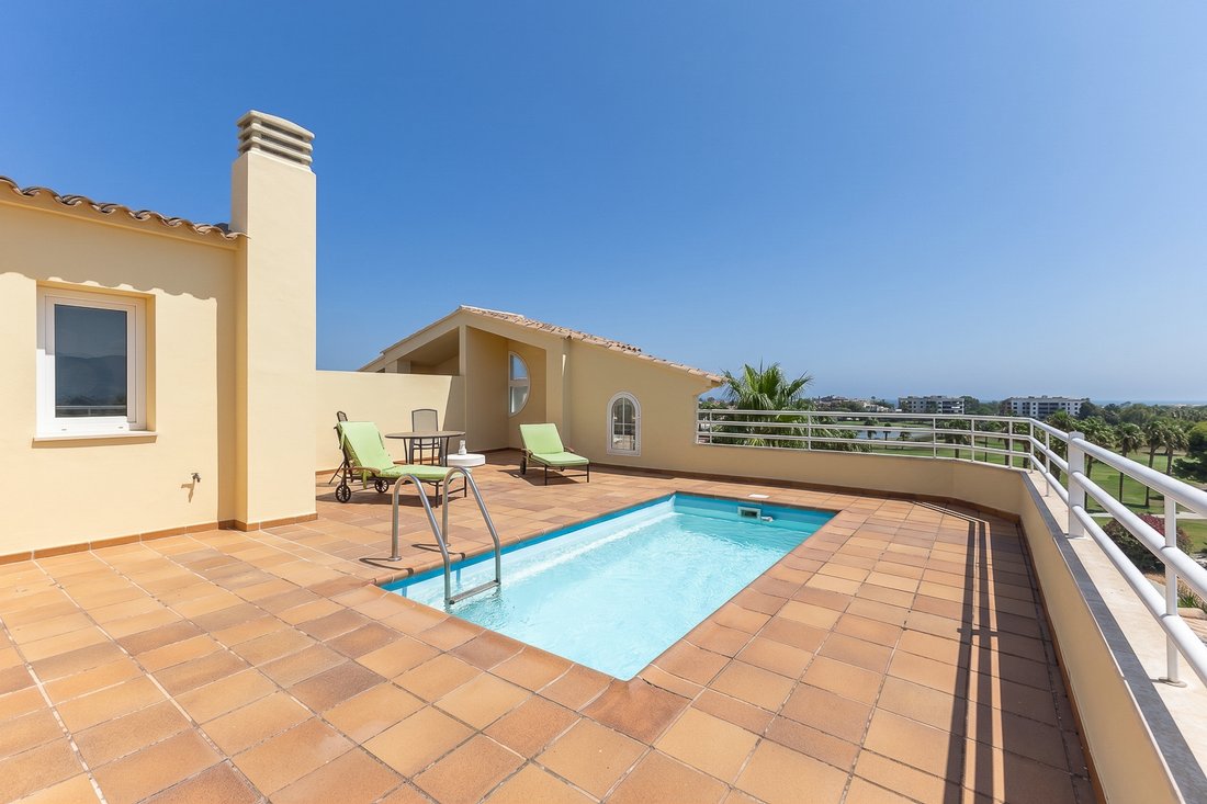 Penthouse in Oliva, Valencian Community, Spain 3 - 18630088