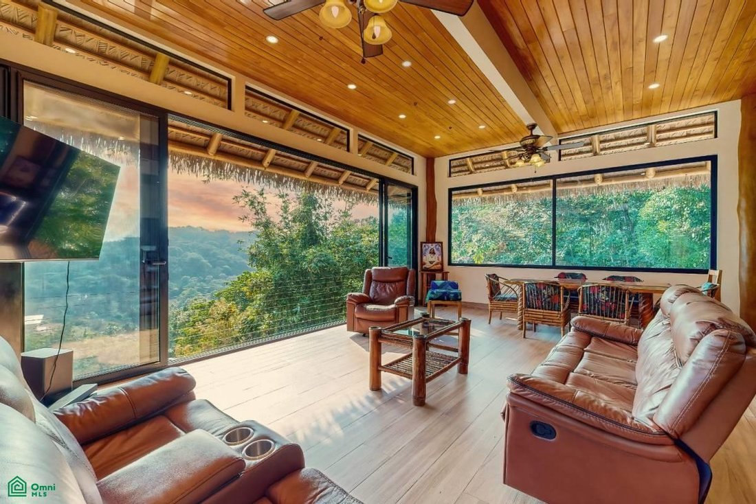 House in Savegre de Aguirre, Puntarenas Province, Costa Rica 1 - 17088949