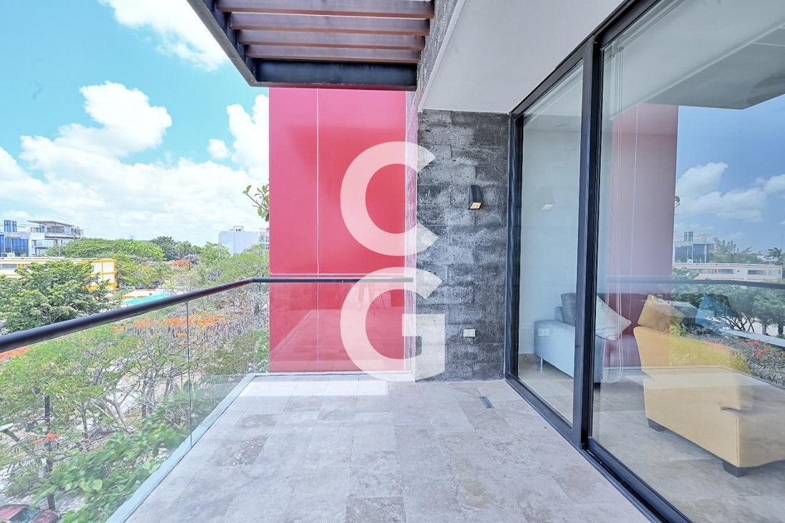 Apartment in Cancún, Quintana Roo, Mexico 5 - 18626576