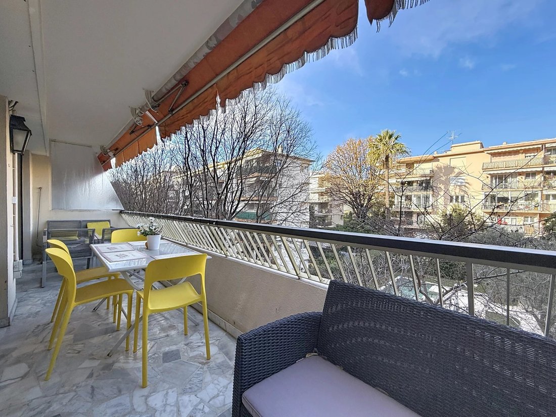 Apartment in Cannes, Provence-Alpes-Côte d'Azur, France 2 - 18627280