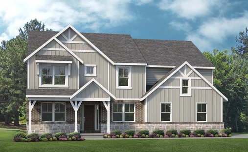 House in Rochester Hills, Michigan, United States 1