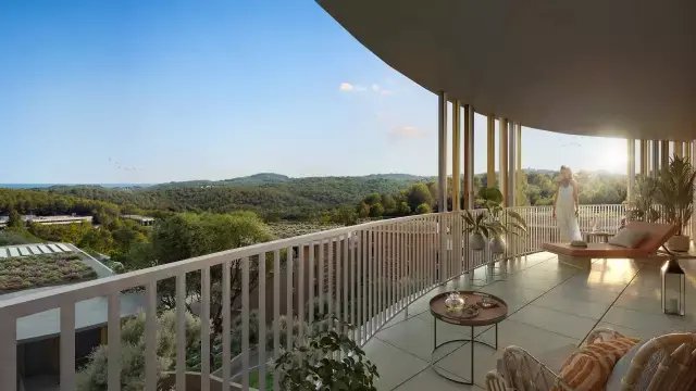 Apartment in Valbonne, Provence-Alpes-Côte d'Azur, France 5 - 15694203