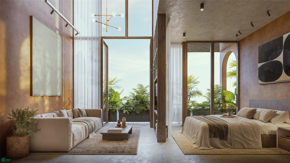 Condo in Playa del Carmen, Quintana Roo, Mexico 4 - 18183877