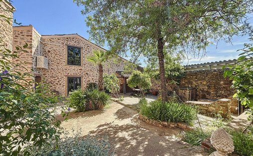 House in Cebazan, Occitania, France 1