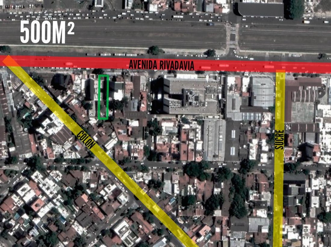 Land in Isidro Casanova, Buenos Aires Province, Argentina 1 - 18627044