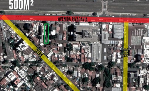 Land in Isidro Casanova, Buenos Aires Province, Argentina 1