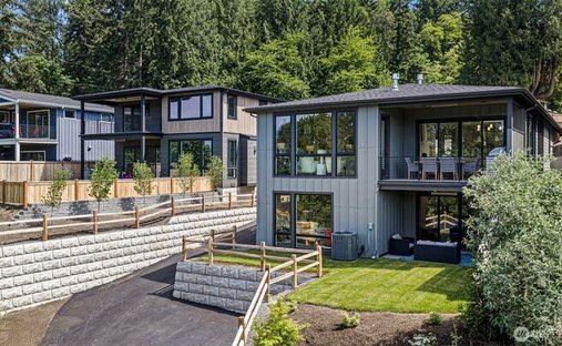 Maison à Kirkland, Washington, États-Unis 1