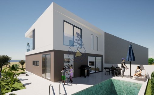 Villa in Parchal, Algarve, Portugal 1
