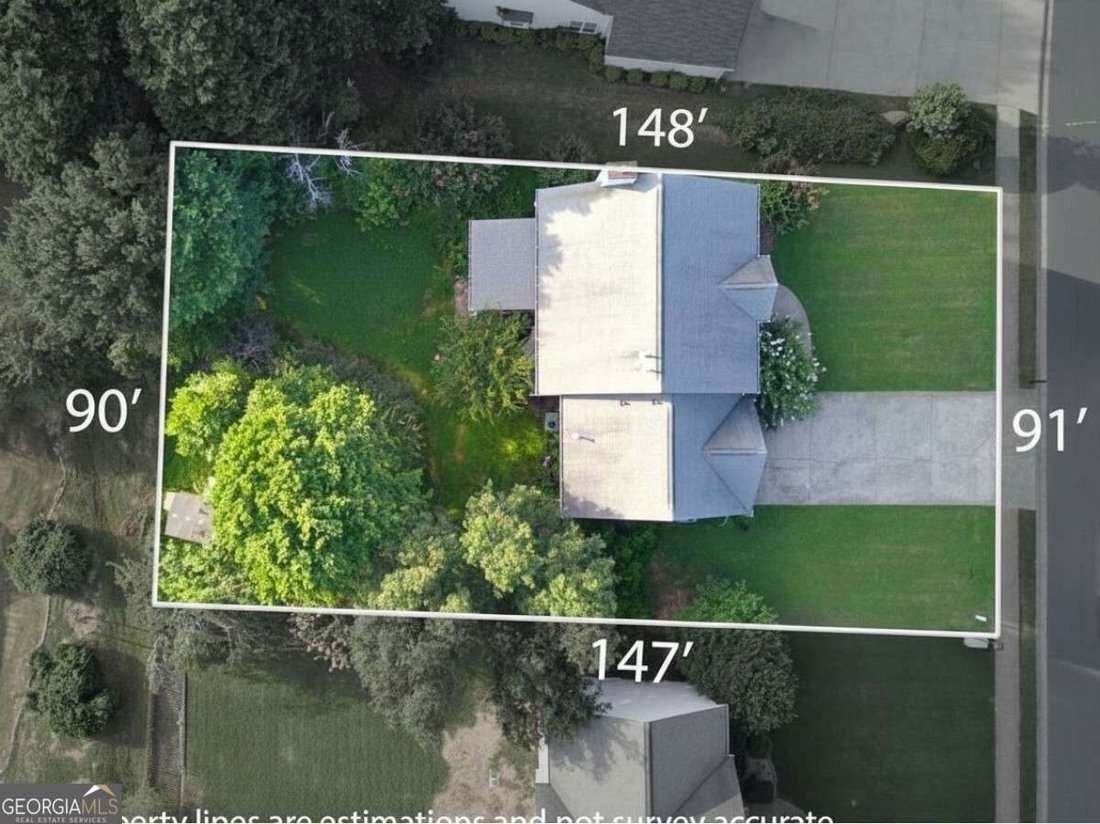 House in Kennesaw, Georgia, United States 2 - 18629544
