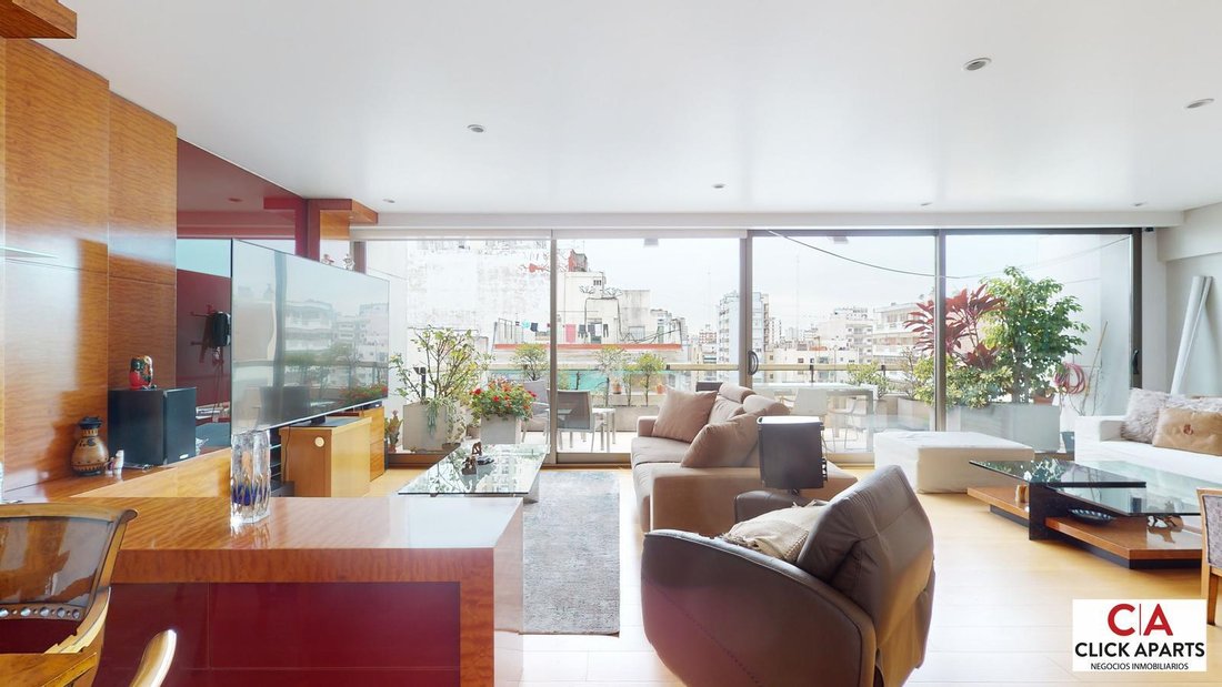Apartment in Buenos Aires, Buenos Aires, Argentina 1 - 18626219