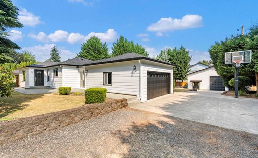 House in Vancouver, Washington, United States 1