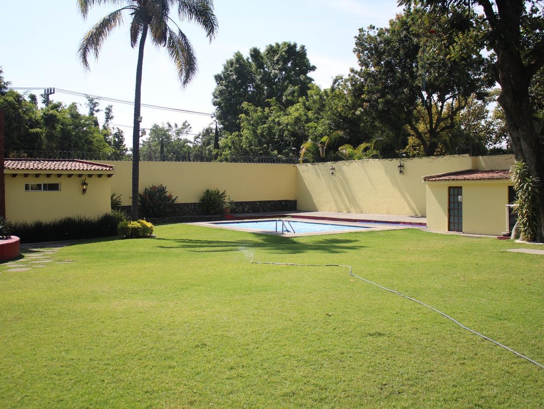 House in Cuernavaca, Morelos, Mexico 4 - 18627701