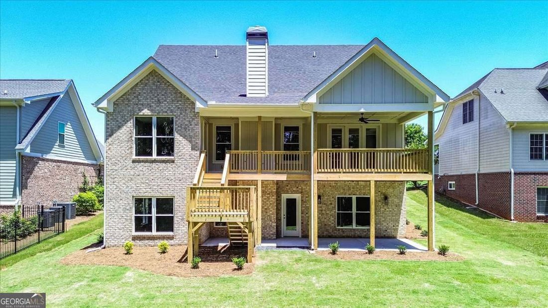 House in Watkinsville, Georgia, United States 2 - 18629546