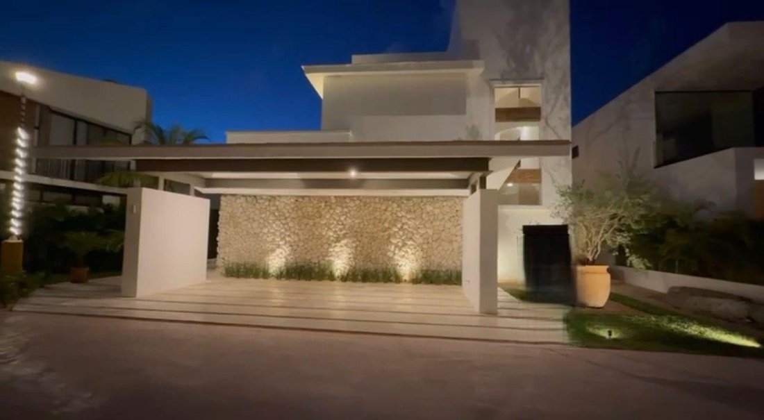 House in Cancún, Quintana Roo, Mexico 1 - 18626786