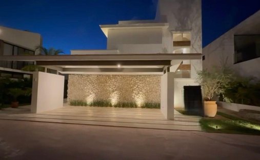 House in Cancún, Quintana Roo, Mexico 1