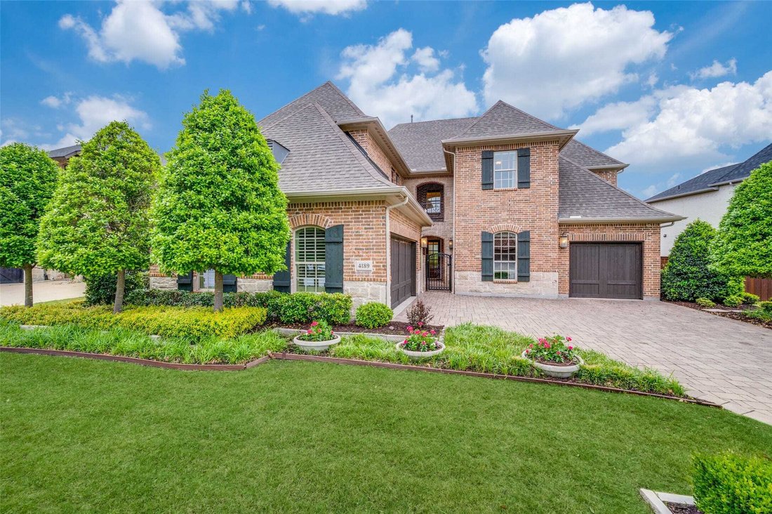 House in Frisco, Texas, United States 1 - 17715493