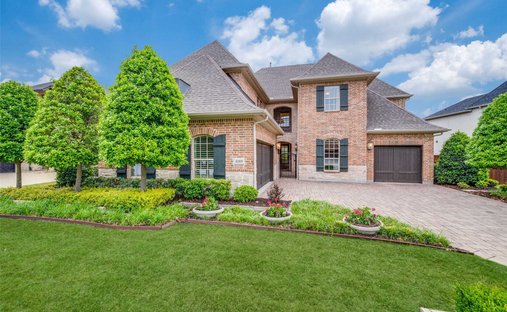 House in Frisco, Texas, United States 1