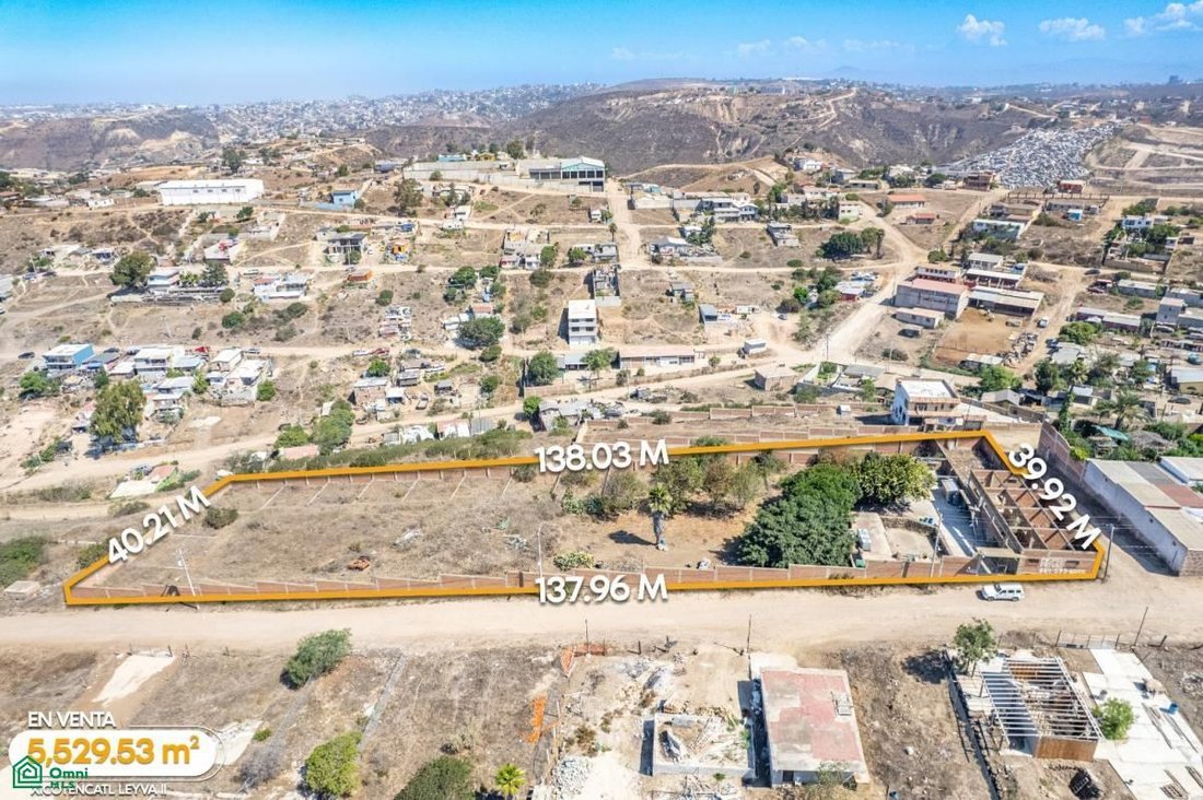 Land in Tijuana, Baja California, Mexico 2 - 17811069
